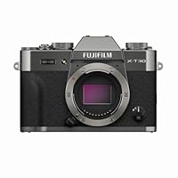 Amazon | 富士フイルム(FUJIFILM) ミラーレス一眼 X-T30 III ボディ
